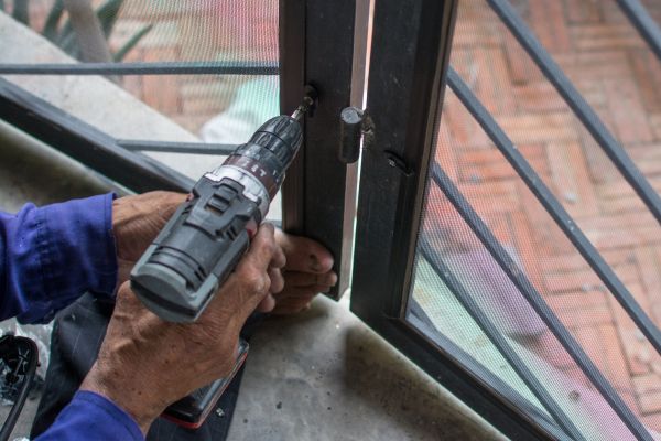 Steel Window Repair in Oceanside