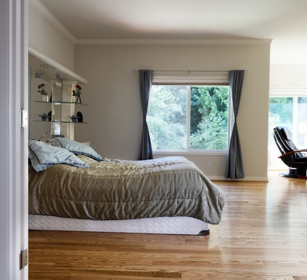 Bedroom Window Installation in Oceanside
