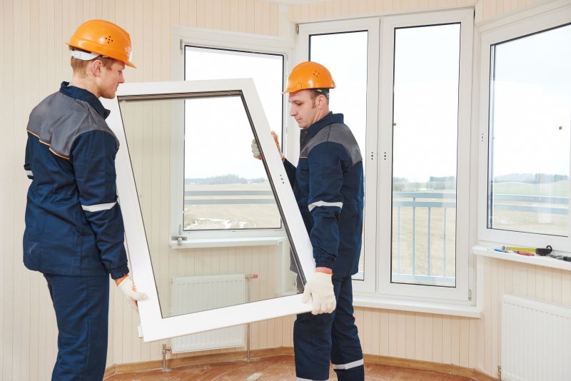 Efficient Window Replacement